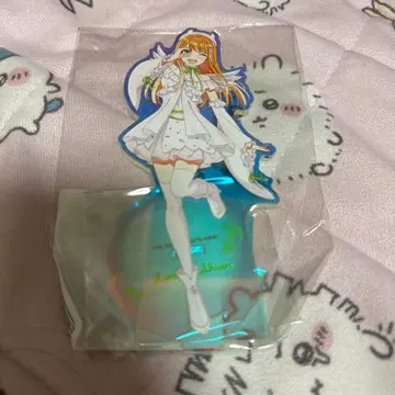 학마스 하츠보시 수족관 선샤인 수족관 시운 세이카 오로라 아크릴 스탠드