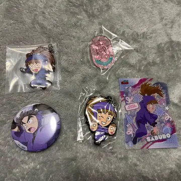 닌타마 란타로 5학년, 키리마루 굿즈