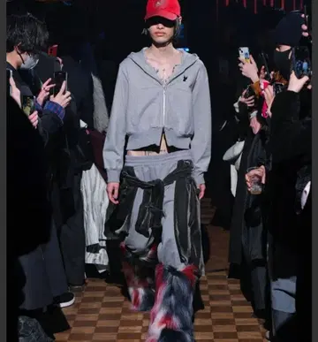 MASU 맨투맨 팬츠 그레이 46 Size M