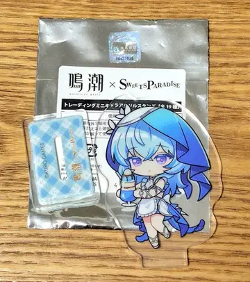 명조 스이파라 아크릴 스탠드 쇼어 키퍼