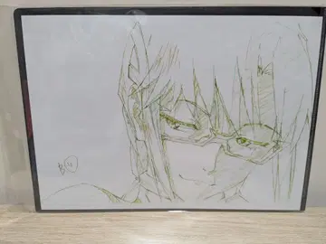 ALLOfEVANGELION 30주년 기념 마리 클리어 파일 2장입 세트