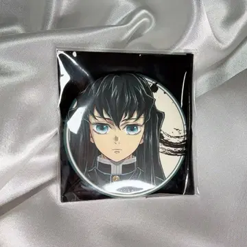 귀멸의 칼날 기둥전 토키토 무이치로 매트 캔뱃지