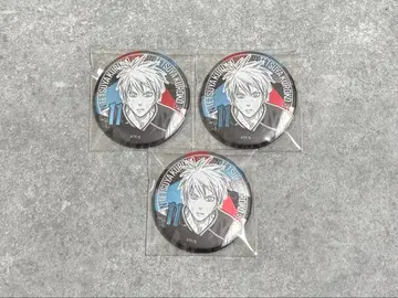 쿠로코의 농구 쿠로코 테츠야 세트 데콜렉션 캔뱃지 데코캔 캔뱃지