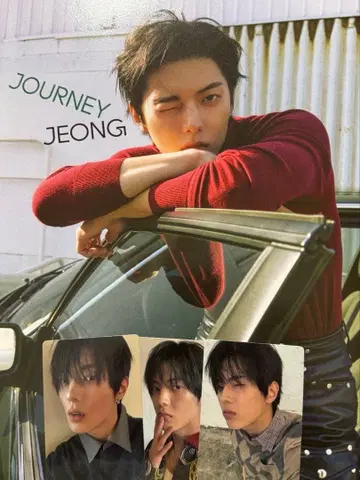 esquire 이종 사진집 3권 세트