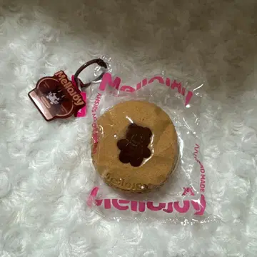 Mellojoy 마카롱 모카베어