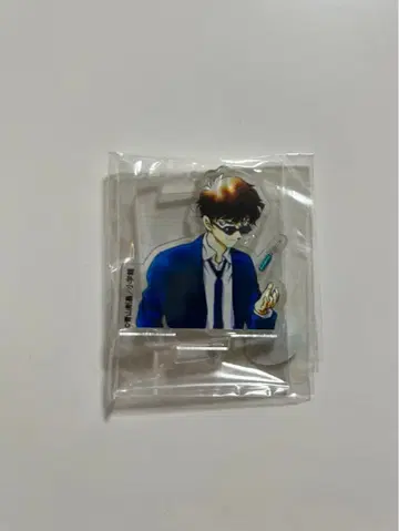 명탐정 코난 코난 백화점 한정판 가챠 마츠다 진페이 미니 아크릴 스탠드