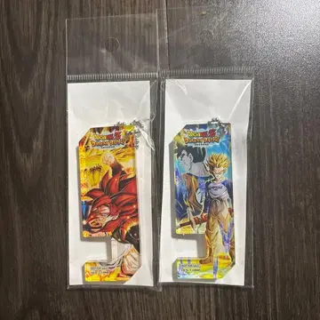 점프 페스타 드래곤볼 오리지널 키체인 스탠드 드래곤볼 Z 폭렬격전