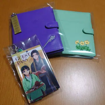 약사의 혼잣말 원작전 멀티 케이스 패스&넥스트랩