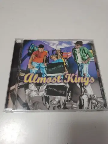 단종 레어 Almost Kings FILTHY NICE