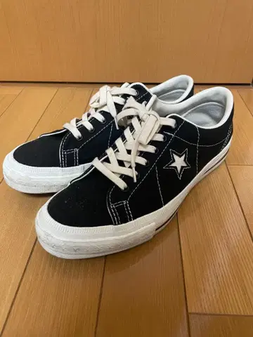 Converse One Star J VTG Canvas 'Black'