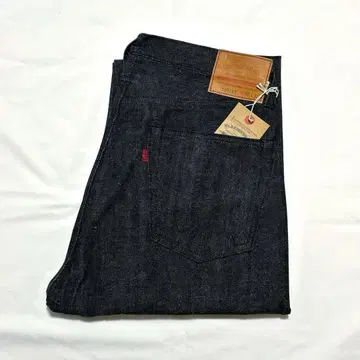 WAREHOUSE 별주 블랙진 Lot 1001XX W32