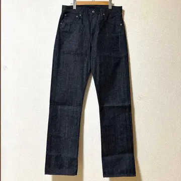 WAREHOUSE 별주 블랙진 Lot 1001XX W32