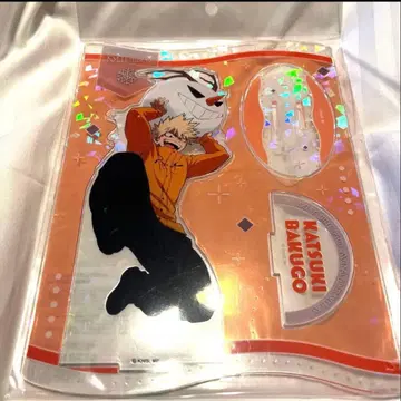 히로아카 TOHO 애니메이션 눈놀이 ver. 아크릴 스탠드 바쿠고