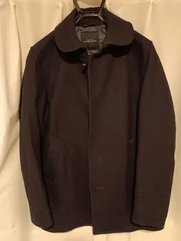 그린 라벨 릴랙싱 스텐카라 코트 M 남성용