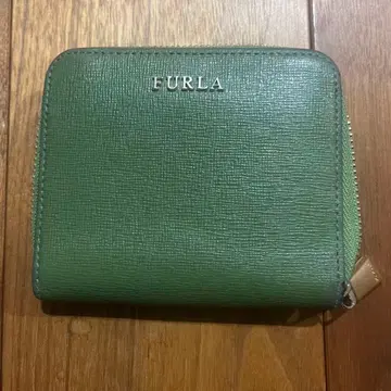 FURLA 이단 접이식 지갑