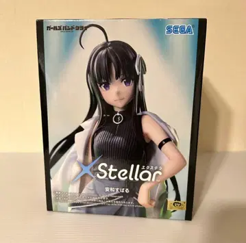 걸즈 밴드 클라이 XStellar 안와 스바루 피규어