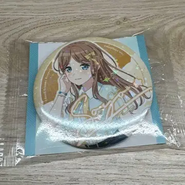 뱅드림 MyGO 나가사키 소요 Xpark 수족관 한정판 홀로그램 캔뱃지