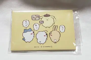 치이카와 산리오 스퀘어 마그넷