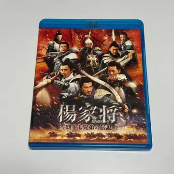 양가장~열사 7형제의 전설~ 블루레이 & DVD 세트 (최초 한정 생산)