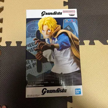 Grandista 사보 피규어