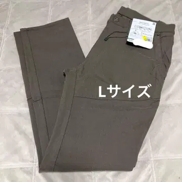 워크맨 에어로 스트레치 웜 슬랙스 터키쉬 커피 L 사이즈