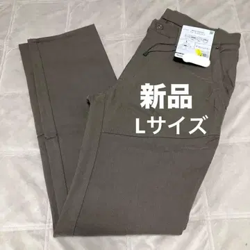 워크맨 에어로 스트레치 웜 슬랙스 터키쉬 커피 L 사이즈