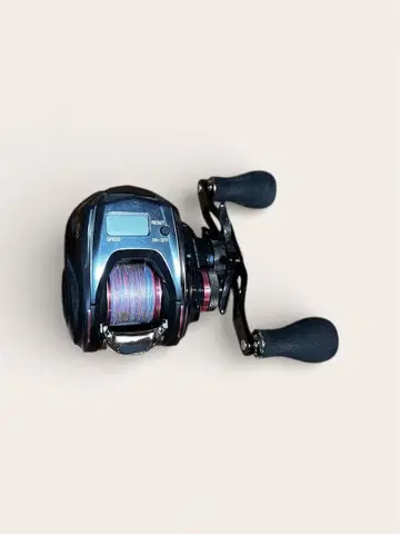 다이와 홍아 KOHGA IC 100P-RM 카운터 부착 베이트 릴