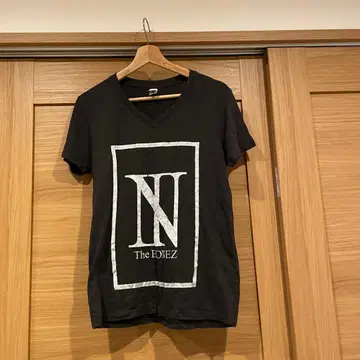 TheBOEZ V넥 로고T셔츠 레어