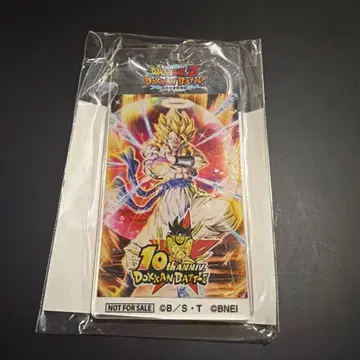 드래곤볼 초사이어인 갓 SS 손오공 아크릴 키링