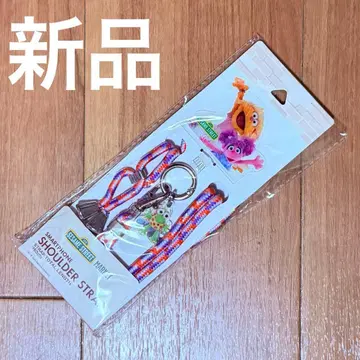 [ 새상품 ] 세서미 스트릿 마켓 숄더 스트랩 애비 조이