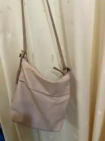 OTHERHOUSE 숄더백 베이지