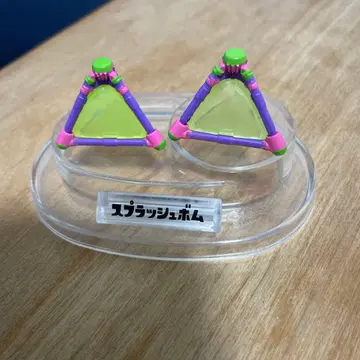 스프라툰 2 무기 컬렉션 서브 웨폰 편 스플래쉬 봄