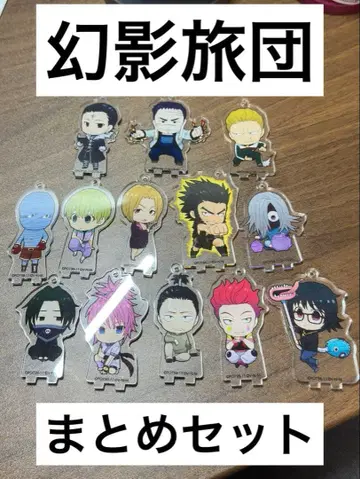 애니메이트 카페 환영여단 아크릴 스탠드