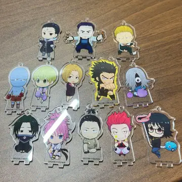 애니메이트 카페 환영여단 아크릴 스탠드