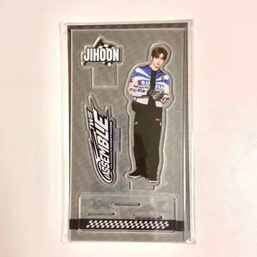 TWS 시그 그리 아크스타 아크릴 스탠드 JIHOON