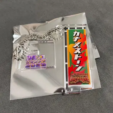 M-1 그랑프리 패자 부활전 노보리 아크릴 스탠드 키링 카나메 스톤