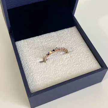 VA VENDOME AOYAMA 반돔 아오야마 핑크 골드 반지