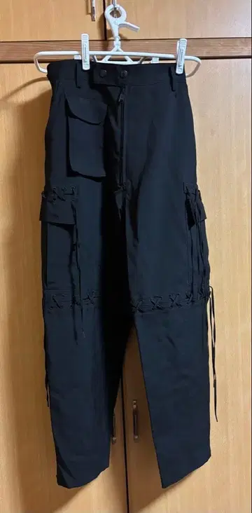 SOSHIOTSUKI 22ss 사파리 카고 팬츠