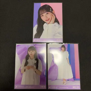 노기자카46 5기생 브로마이드