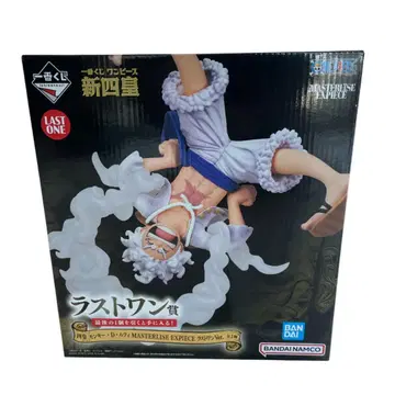 미개봉품 원피스 제일복권 신사황 라스트 원상 몽키 D 루피 (기어 5)