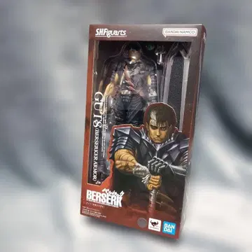 S.H.Figuarts 갓츠(광전사의 갑주)