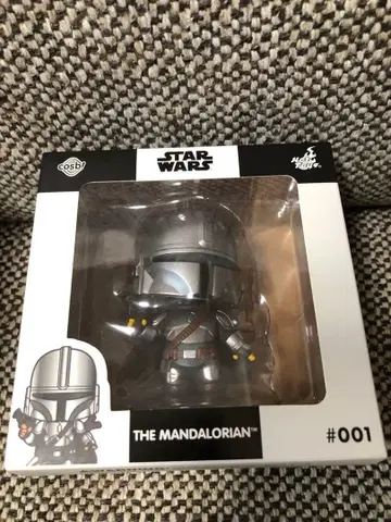 Hottoys Cosbi STAR WARS The Mandalorian