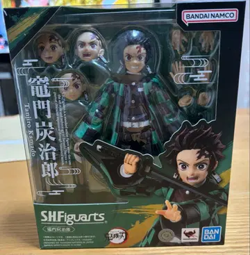 S.H.Figuarts 탄지로 피규어