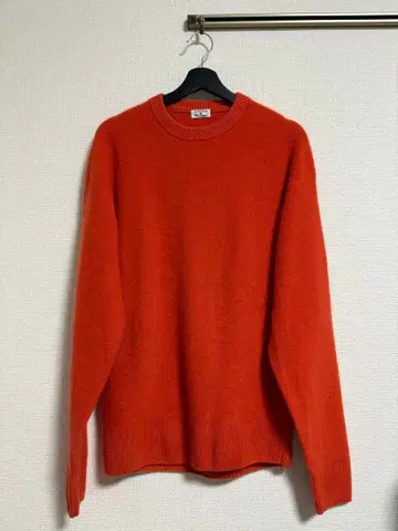 MAATEE&SONS 제품염 캐시미어 니트