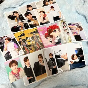 나카무라 레이아 봉제 인형 브로마이드