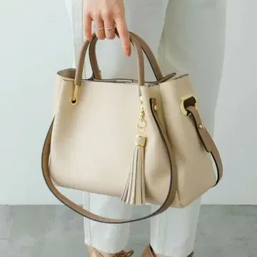 RODESKO 와이드 4way 토트백