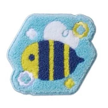 니지산지 기프트 세트 윈터 데이트 2025 히바치 마나 자수 코스터