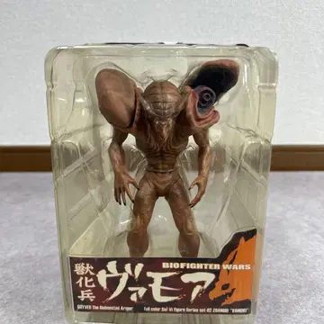 미개봉 수인화병 바모아 피규어 바이오 파이터 컬렉션