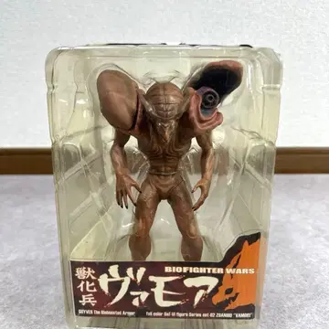 미개봉 수인화병 바모아 피규어 바이오 파이터 컬렉션