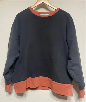 TRISECT2 JOURNAL STANDARD 맨투맨 L 사이즈